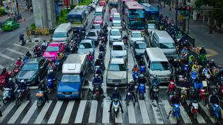 Montana Has Legalized Lane Splitting